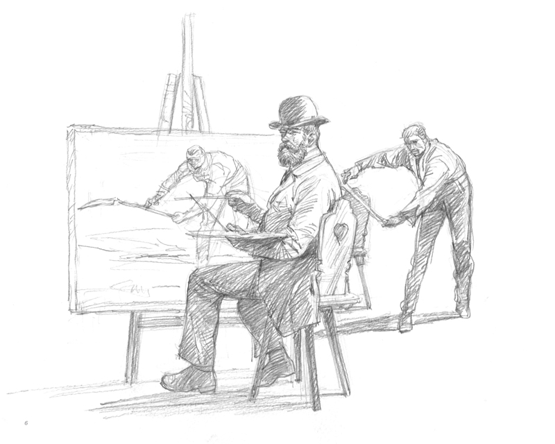 Ferdinand Hodler, une vie d'artiste