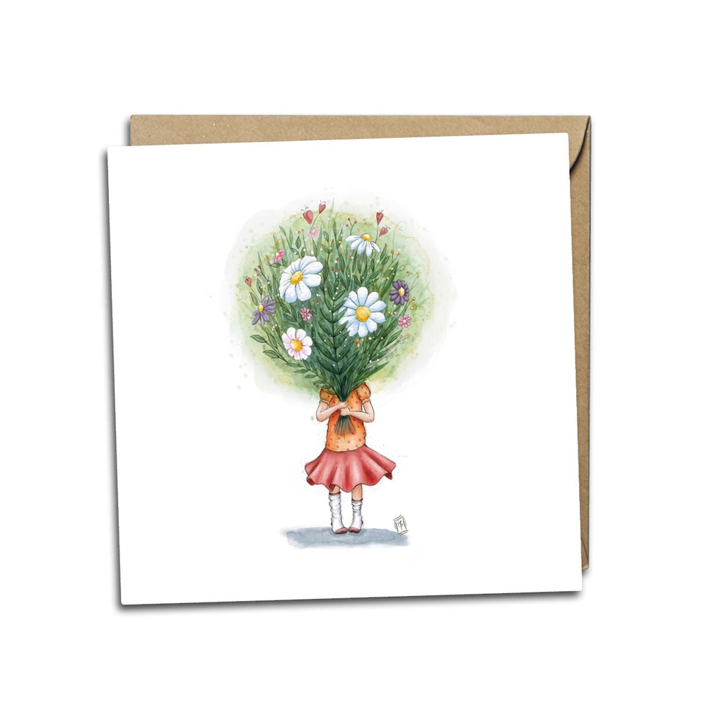 Bouquet de fleurs