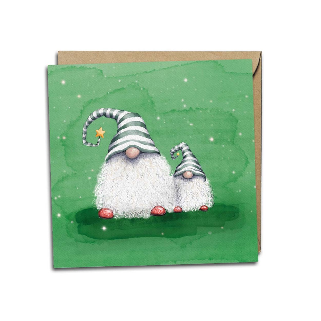 Les petits gnomes