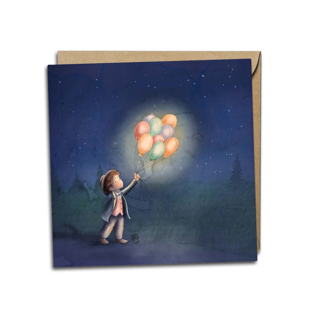 Les ballons