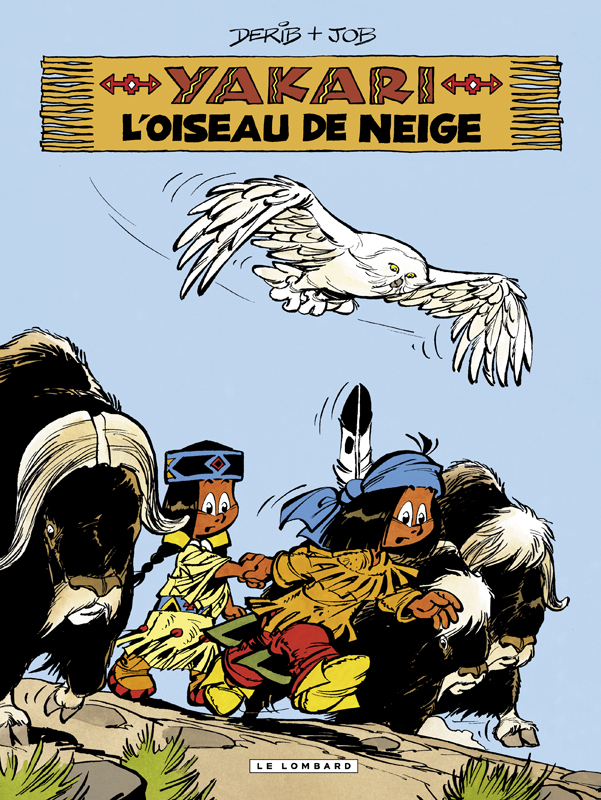 T.18 - Yakari - L'Oiseau de Neige