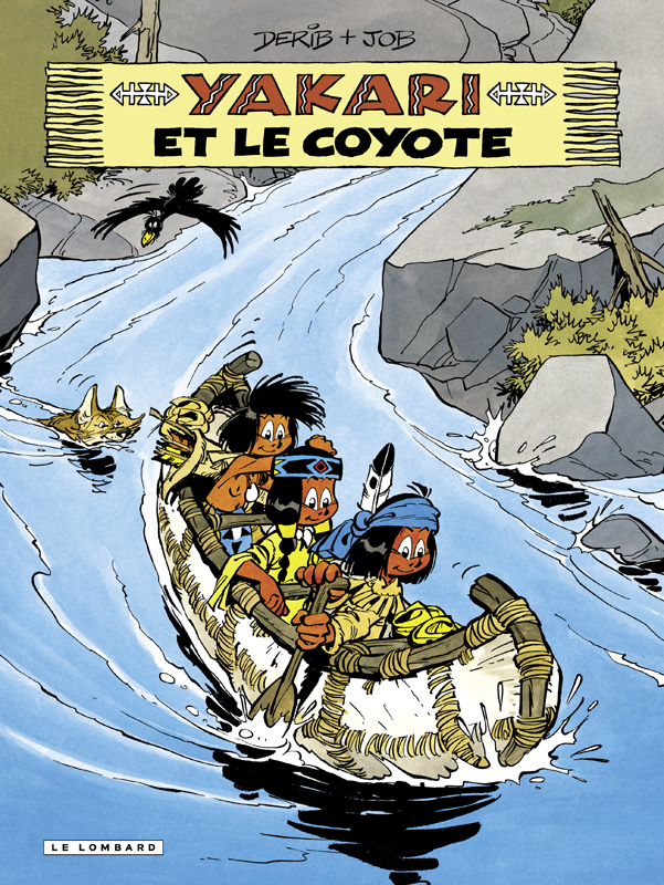 T.12 - Yakari et le Coyote