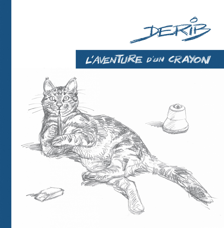 l'Aventure d'un crayon