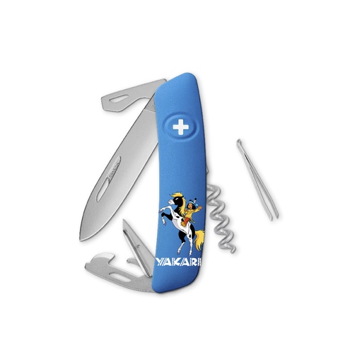 Couteau Yakari - adulte