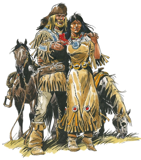 Buddy Longway - Inédit