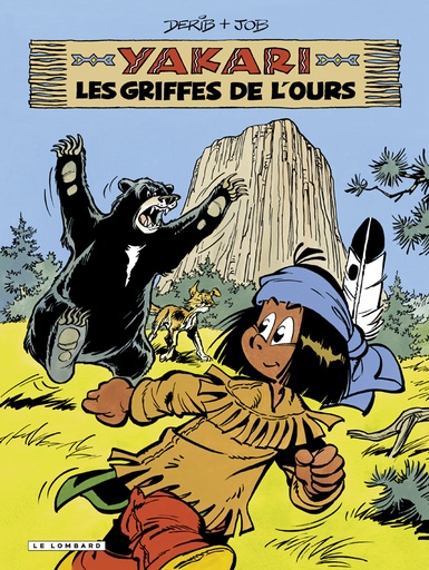 T.32 - Yakari - les Griffes de l'Ours