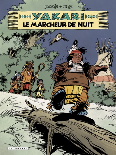 T.30 - Yakari - le Marcheur de Nuit
