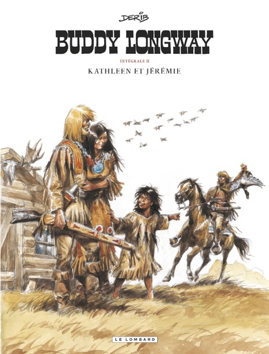 Intégrale T.02 - Kathleen et Jérémie